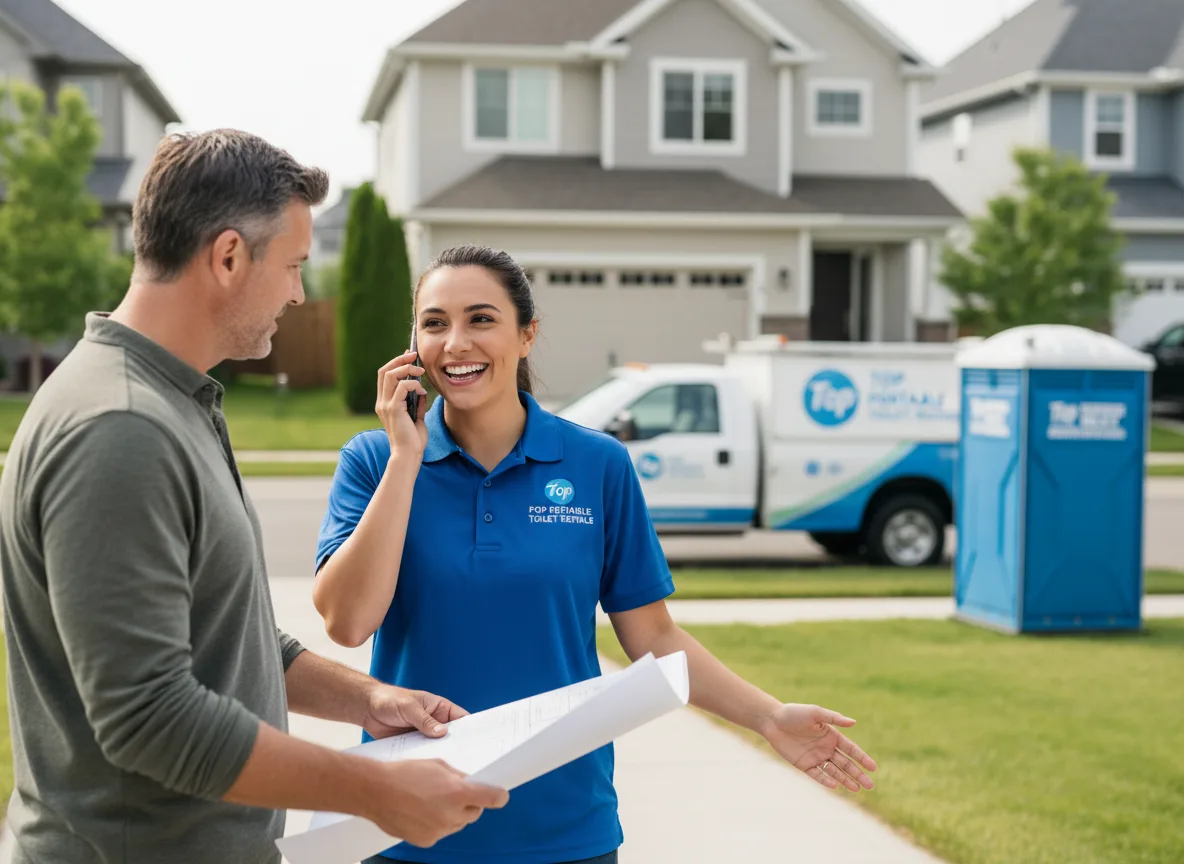 Short Term Porta Potty Rental Spencerville, MD FAQs